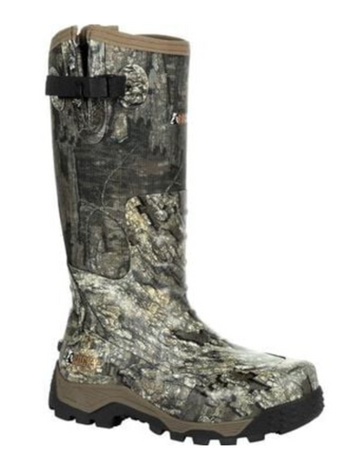 Rocky Sport Pro Pull-On Rubber Snake Boot RKS0450