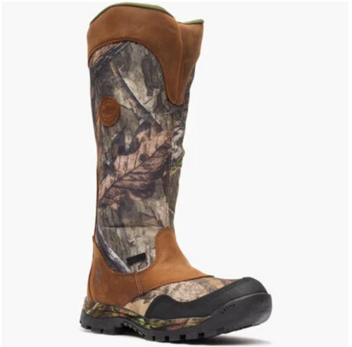 Rocky Lynx Snake Waterproof Zipper Pull-On Snake Boot RKS0617