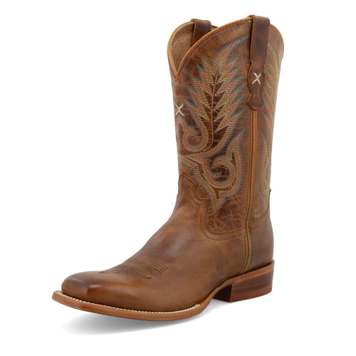 TwistedX Ladies Honey Rancher SQ Toe WRAL017