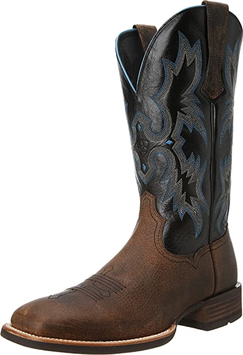 ARIAT Men's Tombstone Western Cowboy Boot 10011785