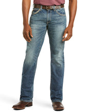 Load image into Gallery viewer, Ariat M5 Slim Gambler Stackable Straight Leg Jean 10012703