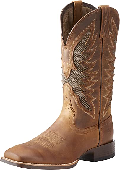 ARIAT Men's Venttek Ultra Western Boot 10023129