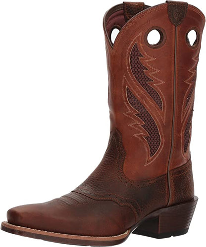 ARIAT Men's Venttek Ultra Narrow Square Toe Western Boot 10023133