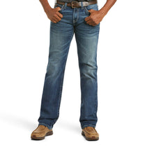 Load image into Gallery viewer, Ariat Men&#39;s M7 Rocker Stretch Coltrane Stackable Straight Leg Jean 10027748