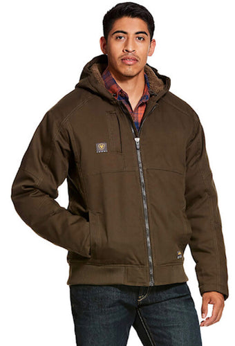 Ariat Men's Rebar DuraCanvas Jacket Style 10027842