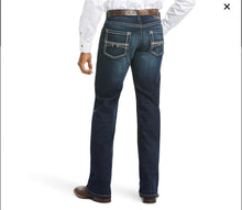 Load image into Gallery viewer, Ariat M5 Slim Stretch Coltrane Stackable Straight Leg Jean 10032088