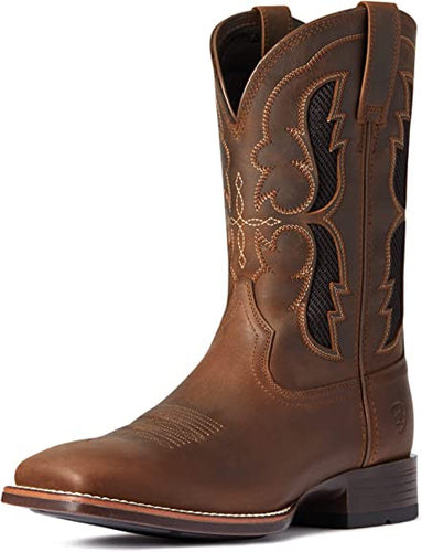 Ariat Men's Dash Venttek Ultra Western Boot 10038261