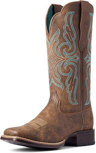 ARIAT Women's Primera Stretchfit Western Boot 10038303