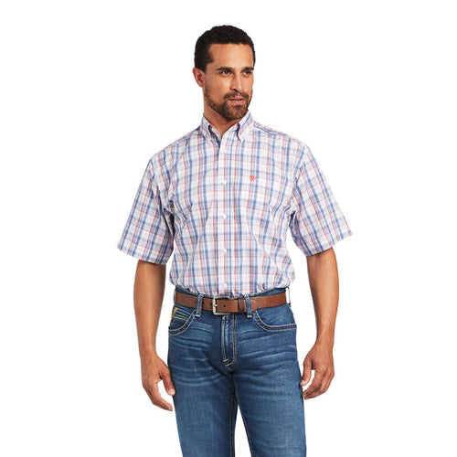 Ariat Men's Wrinkle Free Nasir Classic Fit Shirt 10040545