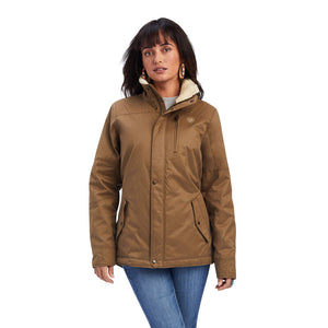 ARIAT Women's Grizzly Insulated Jacket 10041587