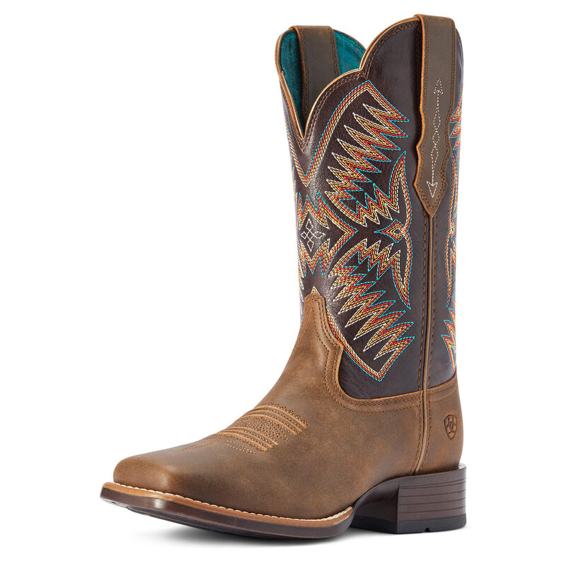 Ariat Women's Odessa StretchFit Western Boot 10042386