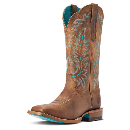 Ariat Women's Frontier Tilly Western Boot 10042423