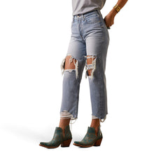 Load image into Gallery viewer, Ariat Ladies Tomboy Straight Jean 10045187