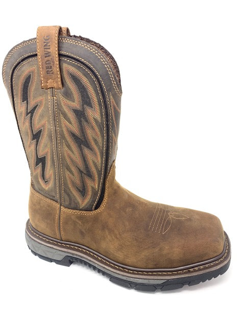 Red Wing Factory Seconds Western Work Boot 2204