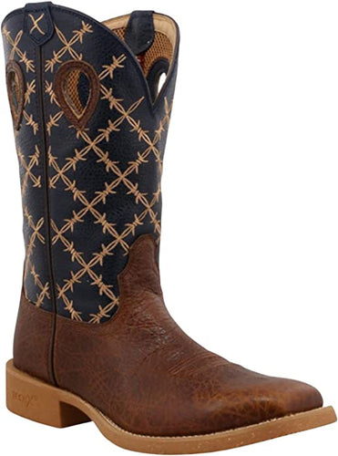 Twisted X Men's Tech X Boots - Comfortable Casual Western Boot MXTR004