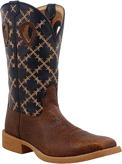 Twisted X Men's Tech X Boots - Comfortable Casual Western Boot MXTR004