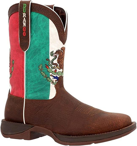 Durango Rebel Mens Mexico Upper Western Boot DDB0430