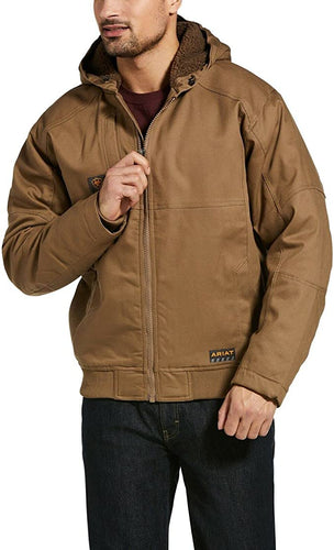 ARIAT Men's Rebar Duracanvas Jacket 10032964