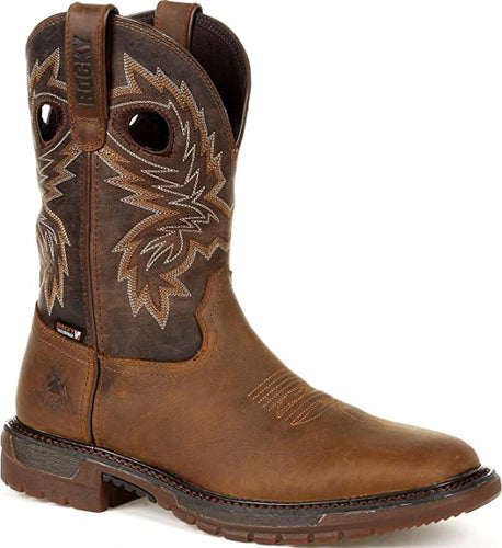 Rocky Men's Original Ride FLX Western Boot RKW0336