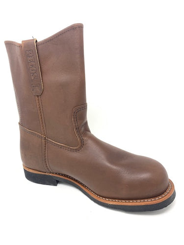 Red Wing Factory Seconds Steel Toe Work Boot 966