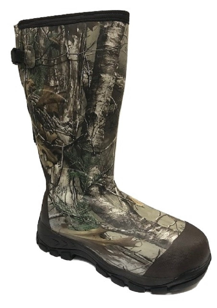 Browning X-Vantage 17 inch 800G Insulated Rubber Boot 19693