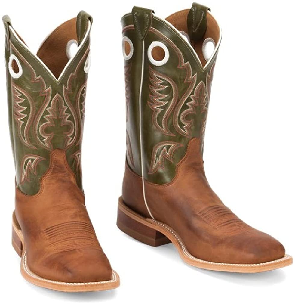 Justin Boots Mens Western BR307