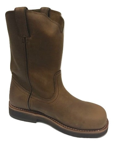 Cobbler's Choice Rancher Men's Pull on Workboot CC102