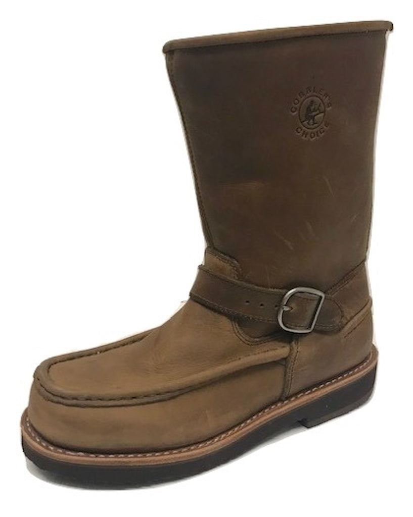 Cobbler's Choice Plantation Zipper Work Boot CC302