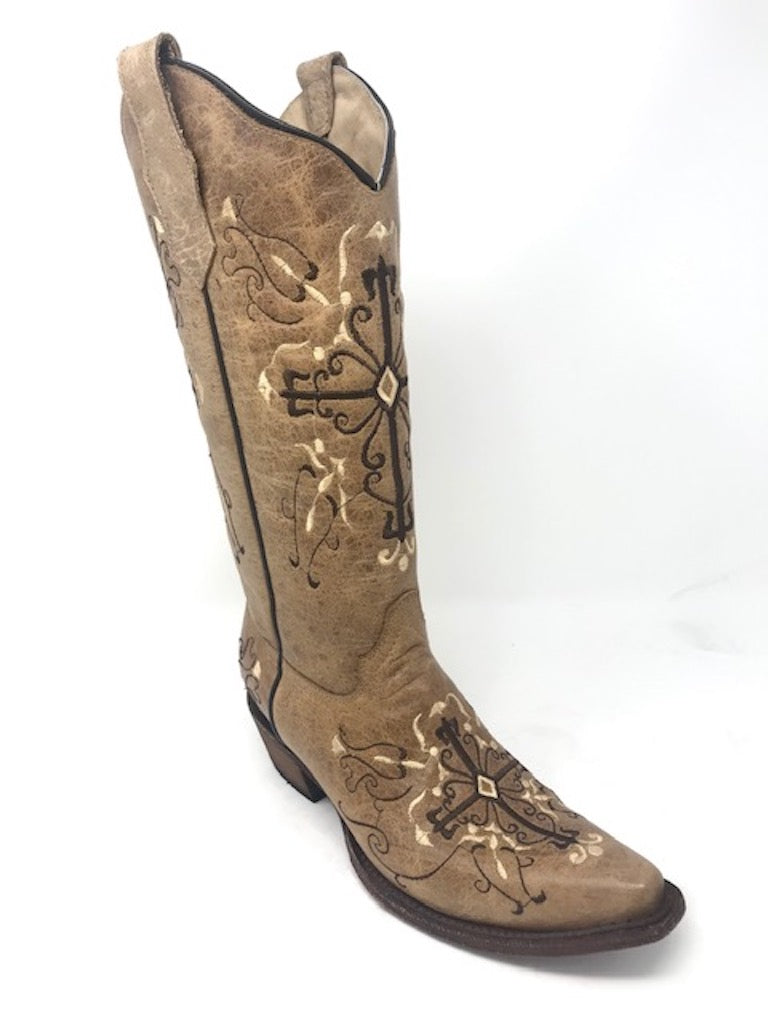 Corral Circle G Women's Western Boot L5061