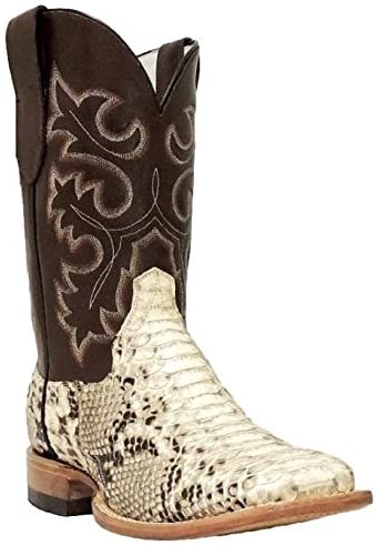 Cowtown Men's Western Python 818Q