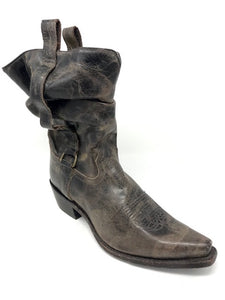 Sonora Slouch Distressed Women's Western Boot DH5224