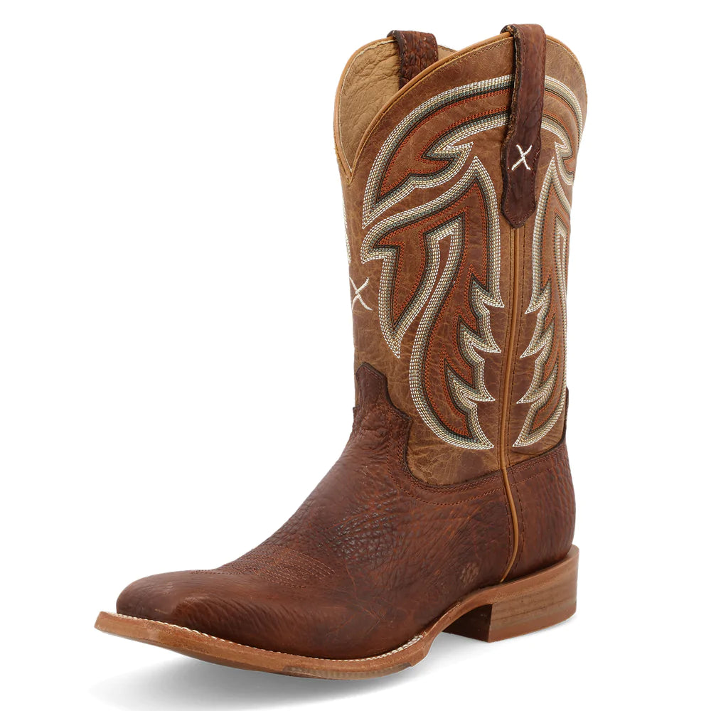 Twisted X Rancher Men's Western Boot MRAL024