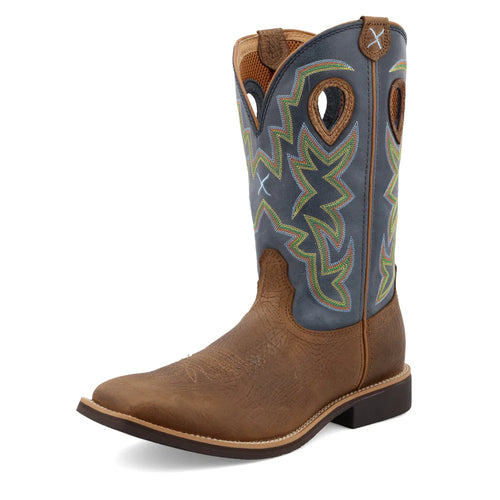 Twisted X Top Hand Men's Western Boot MTH0026