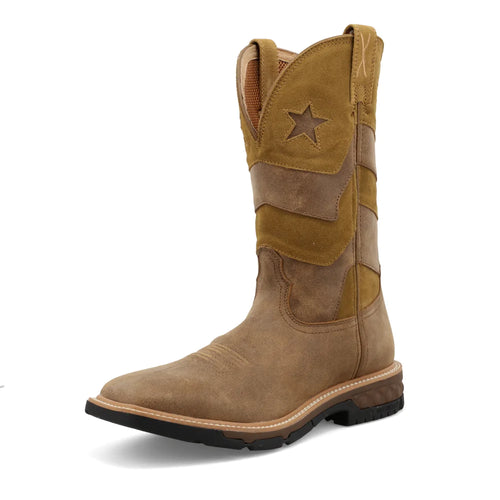 Twisted X Men's Western Work Boot MXB0009