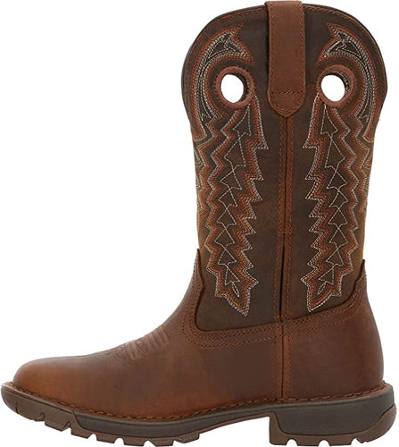 Rocky Women's Western Work Boot RKW0343