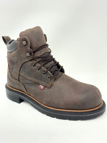 Red Wing Factory Seconds Electrical Hazard Waterproof Insulated Work Boot 1204