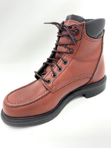 Red Wing Factory Seconds Men's 6" Lace Up Work Boot 202
