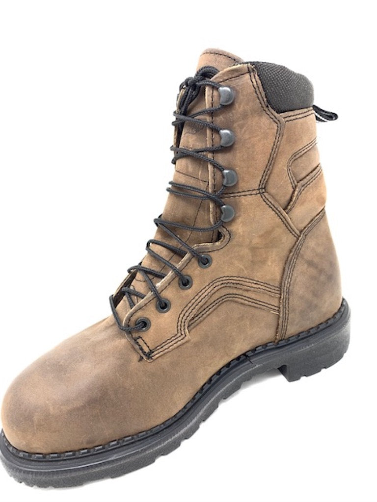 Red Wing Factory Seconds Mens 8-Inch Work Boot 4435