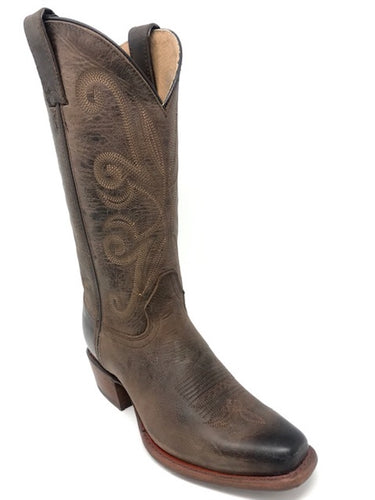 Sonora Maya Brown Women's Western Boots SN1007