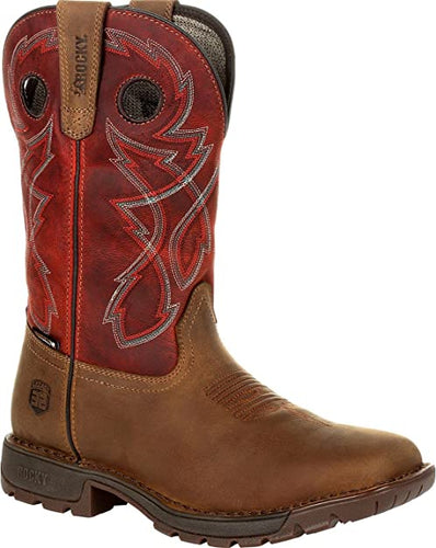 Rocky Legacy 32 Waterproof Men's Western Boot RKW0316