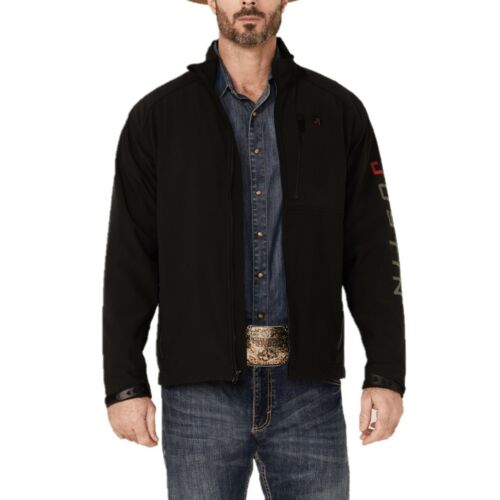 Justin Men's Black Stillwater Jacket J-1467